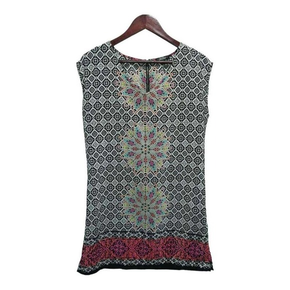 Sleeveless dress by Bebop Size Medium - Picture 2 of 4